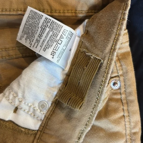 Old Navy Boys Chinos Bundle size 12 - Picture 3 of 5